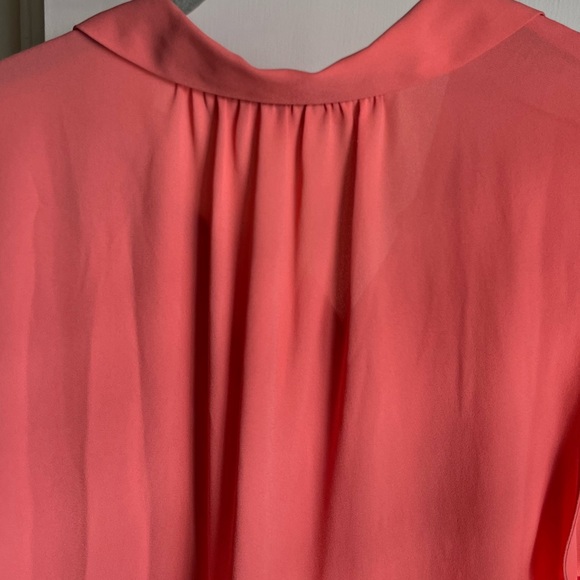 LOFT Tank Top - Scallop Trim - Large - Picture 4 of 4